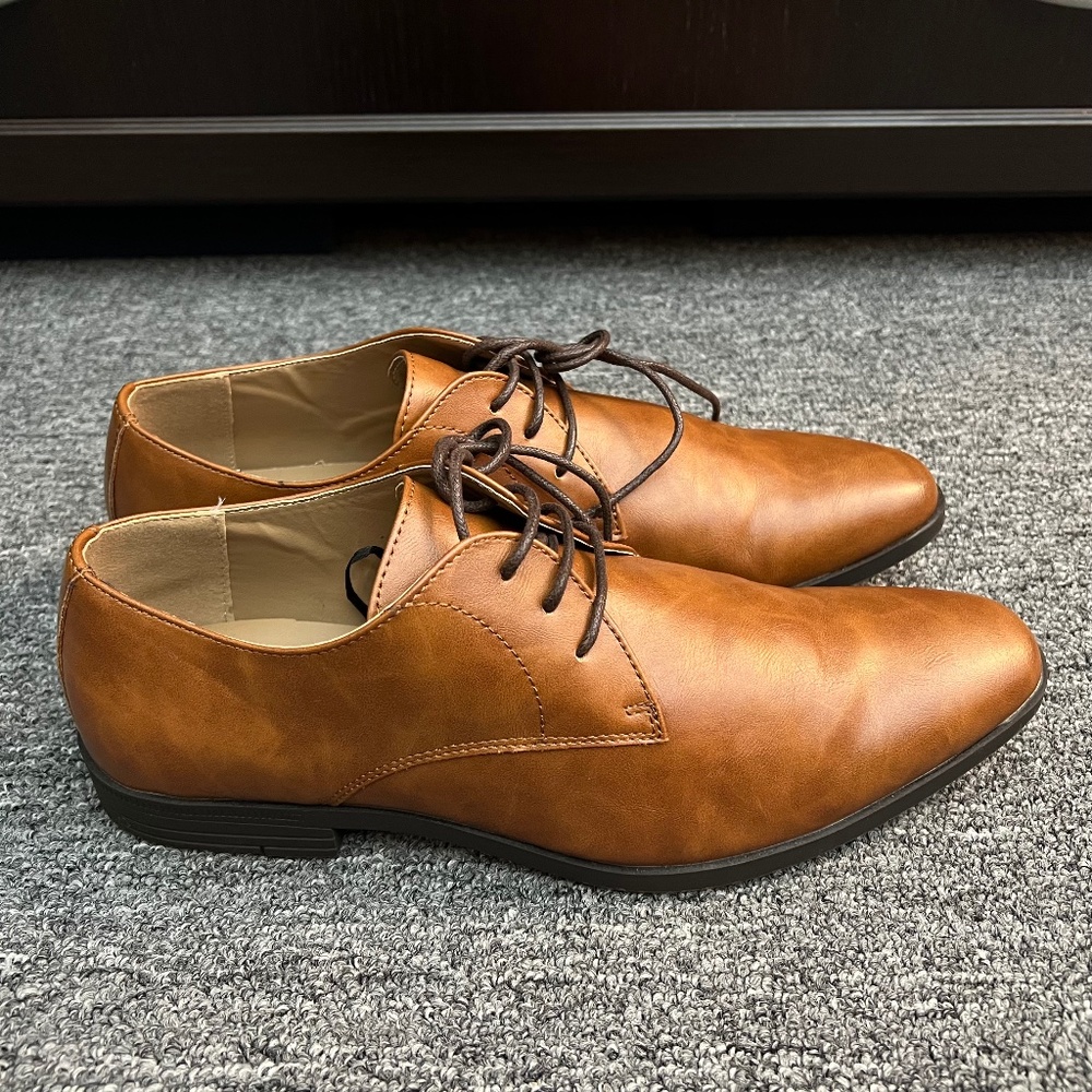 PRIMARK SS22 Tan Shoes 9 to 9.5